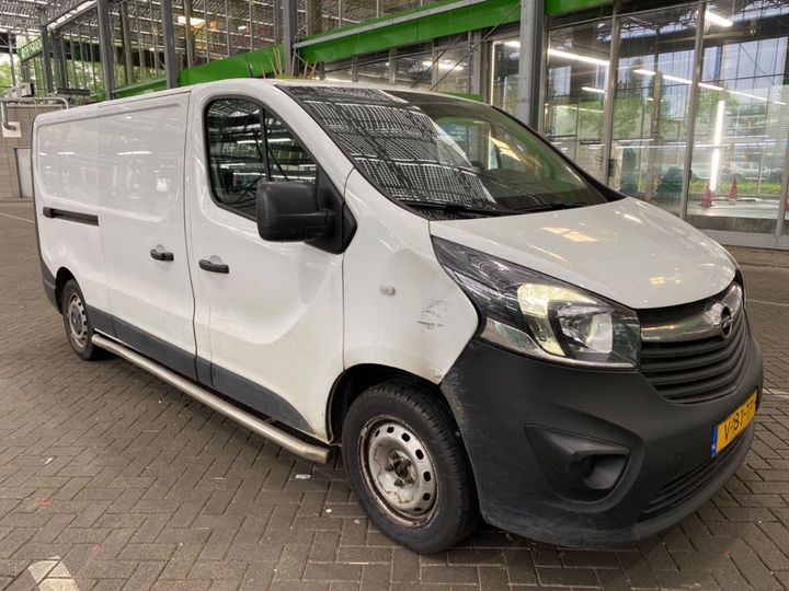 Photo 3 VIN: W0VF7F606KV611761 - OPEL VIVARO 