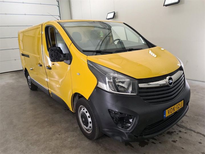 Photo 25 VIN: W0VF7F606KV633971 - OPEL VIVARO 