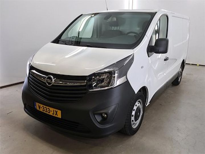 Photo 1 VIN: W0VF7F607JV601397 - OPEL VIVARO 