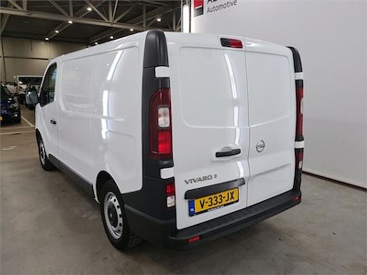 Photo 2 VIN: W0VF7F607JV601397 - OPEL VIVARO 