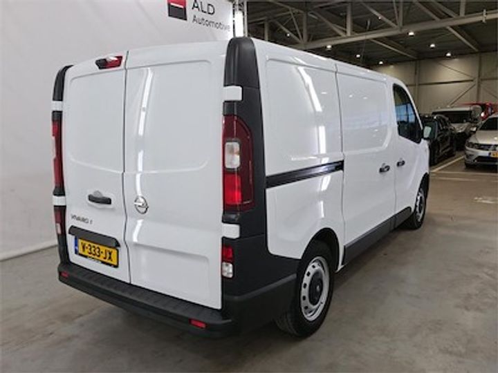 Photo 3 VIN: W0VF7F607JV601397 - OPEL VIVARO 