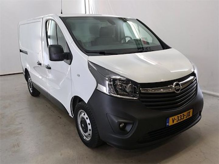 Photo 4 VIN: W0VF7F607JV601397 - OPEL VIVARO 