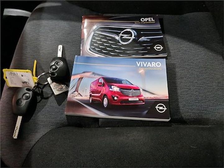 Photo 6 VIN: W0VF7F607JV601397 - OPEL VIVARO 