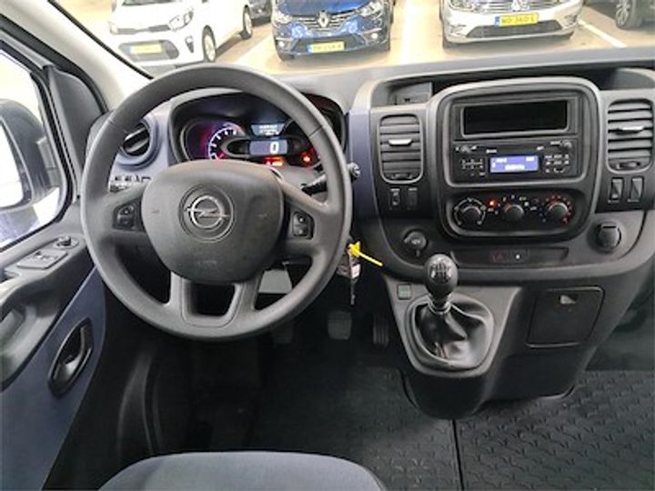 Photo 8 VIN: W0VF7F607JV601397 - OPEL VIVARO 