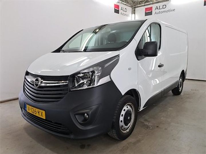 Photo 1 VIN: W0VF7F607JV602582 - OPEL VIVARO 