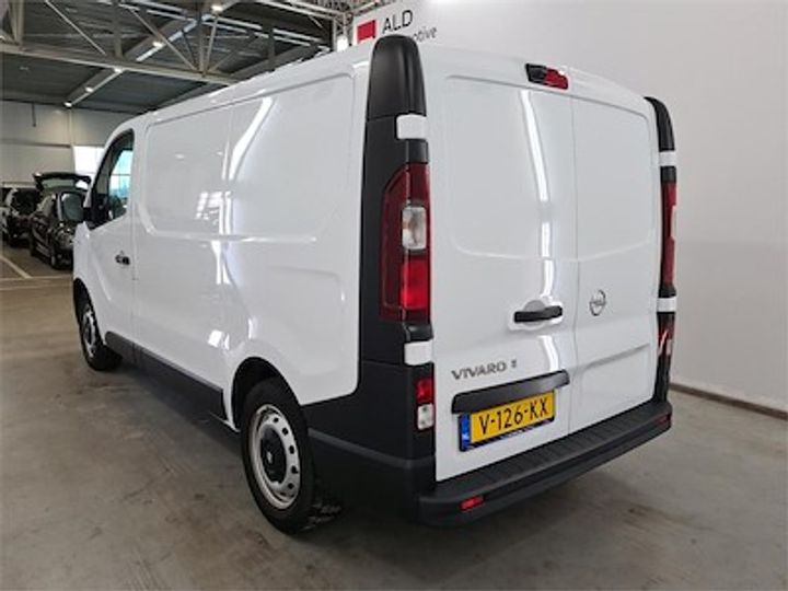 Photo 2 VIN: W0VF7F607JV602582 - OPEL VIVARO 