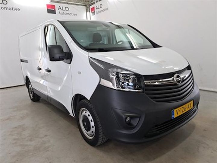 Photo 4 VIN: W0VF7F607JV602582 - OPEL VIVARO 