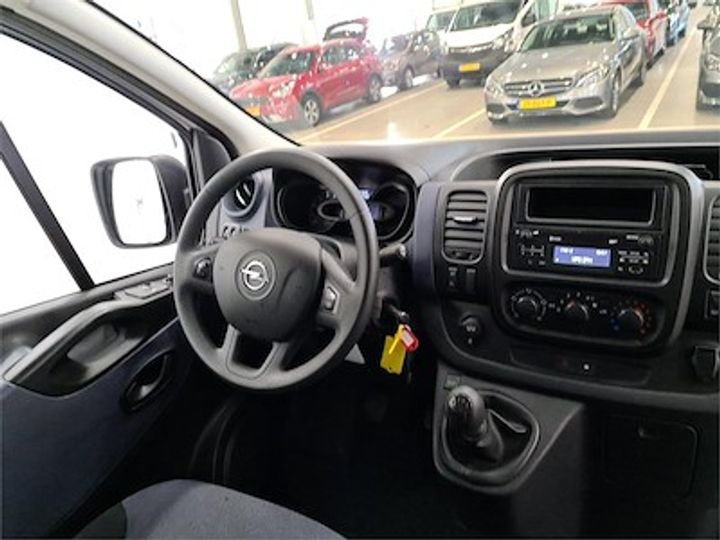 Photo 8 VIN: W0VF7F607JV602582 - OPEL VIVARO 