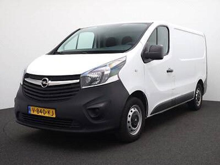 Photo 1 VIN: W0VF7F607JV612464 - OPEL VIVARO 