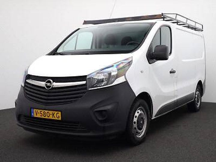 Photo 1 VIN: W0VF7F607JV612481 - OPEL VIVARO 