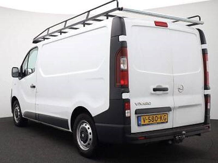 Photo 2 VIN: W0VF7F607JV612481 - OPEL VIVARO 