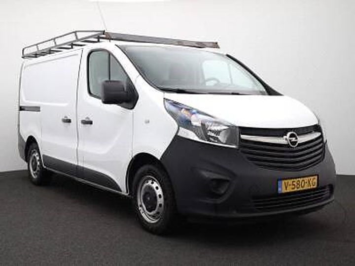 Photo 3 VIN: W0VF7F607JV612481 - OPEL VIVARO 