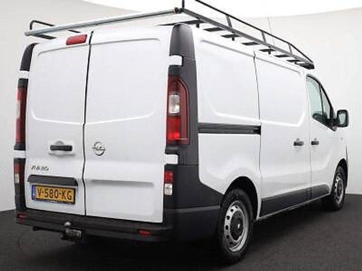 Photo 4 VIN: W0VF7F607JV612481 - OPEL VIVARO 