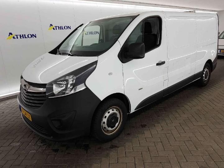 Photo 1 VIN: W0VF7F607JV619351 - OPEL VIVARO GB 