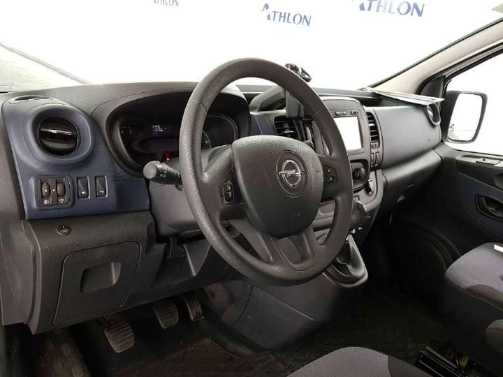 Photo 7 VIN: W0VF7F607JV619351 - OPEL VIVARO GB 