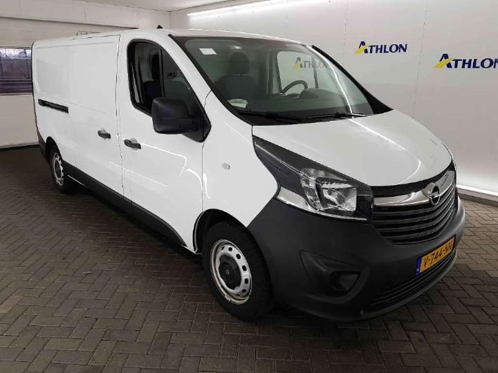 Photo 2 VIN: W0VF7F607JV630477 - OPEL VIVARO GB 