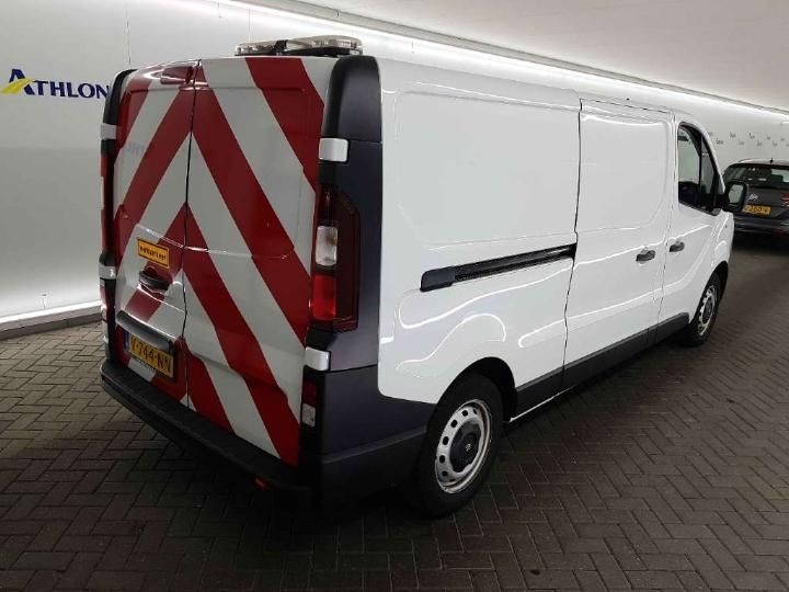 Photo 4 VIN: W0VF7F607JV630477 - OPEL VIVARO GB 