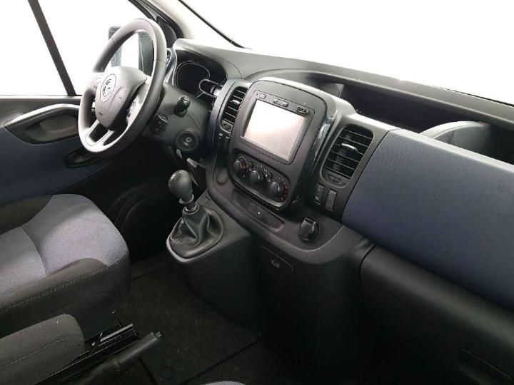 Photo 5 VIN: W0VF7F607JV630477 - OPEL VIVARO GB 