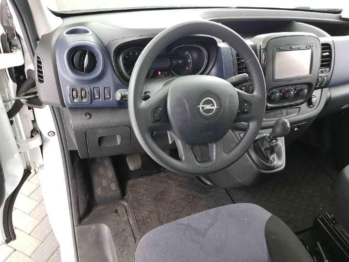 Photo 7 VIN: W0VF7F607JV630477 - OPEL VIVARO GB 