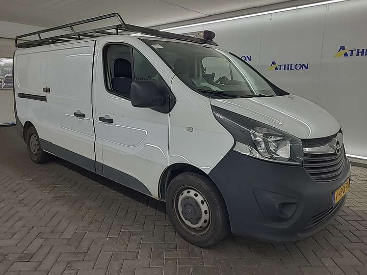 Photo 1 VIN: W0VF7F607JV634108 - OPEL VIVARO GB 