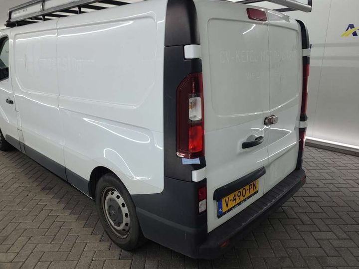 Photo 23 VIN: W0VF7F607JV634108 - OPEL VIVARO GB 