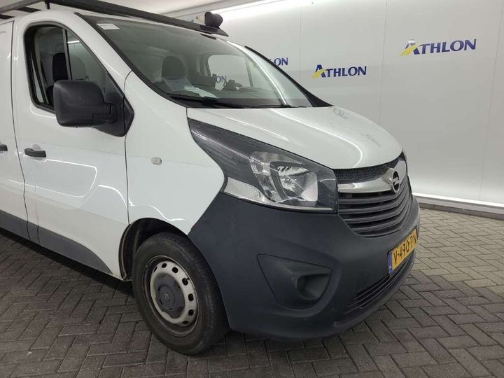 Photo 29 VIN: W0VF7F607JV634108 - OPEL VIVARO GB 