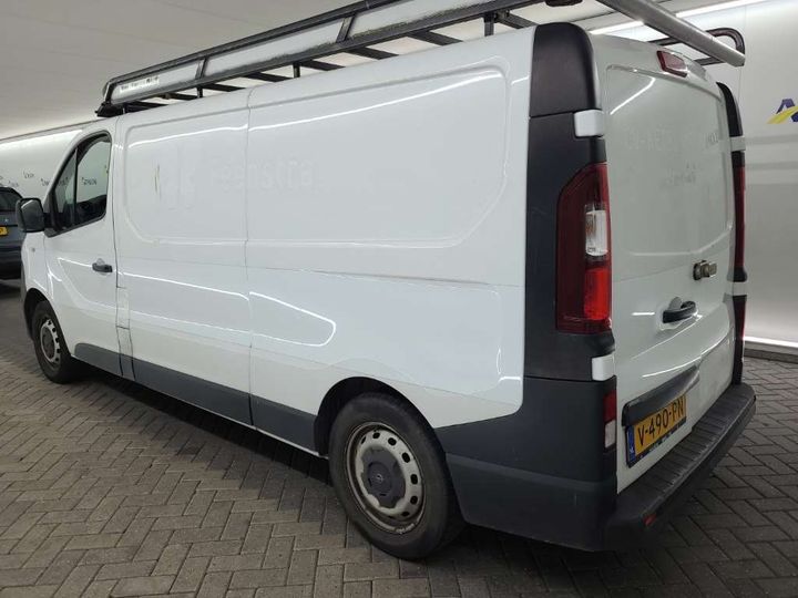 Photo 3 VIN: W0VF7F607JV634108 - OPEL VIVARO GB 