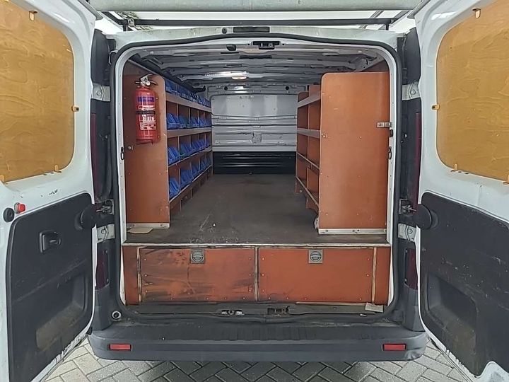 Photo 4 VIN: W0VF7F607JV634108 - OPEL VIVARO GB 