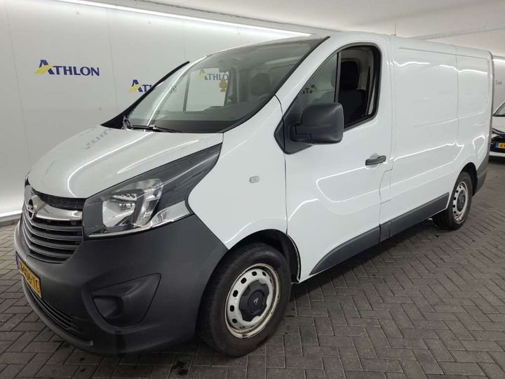 Photo 1 VIN: W0VF7F607KV603135 - OPEL VIVARO GB 