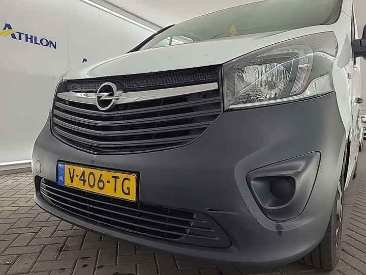 Photo 17 VIN: W0VF7F607KV603135 - OPEL VIVARO GB 