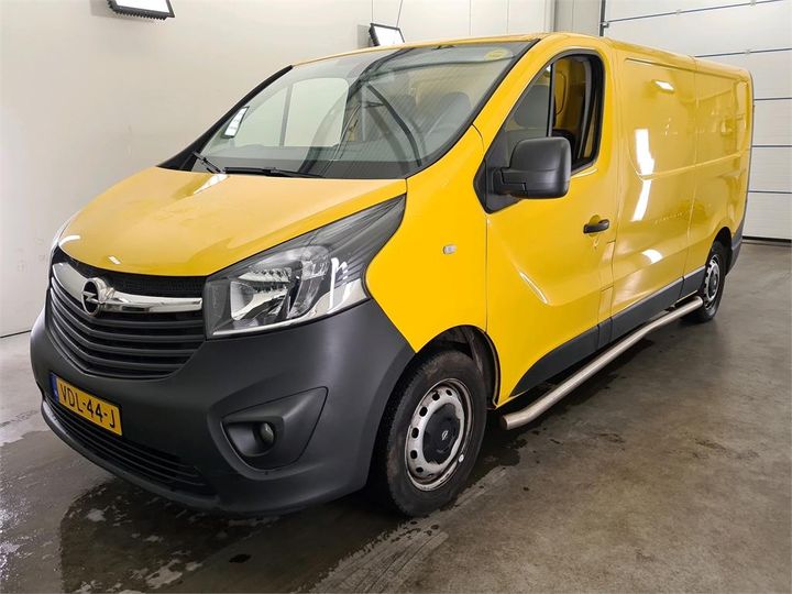 Photo 1 VIN: W0VF7F607KV634756 - OPEL VIVARO 