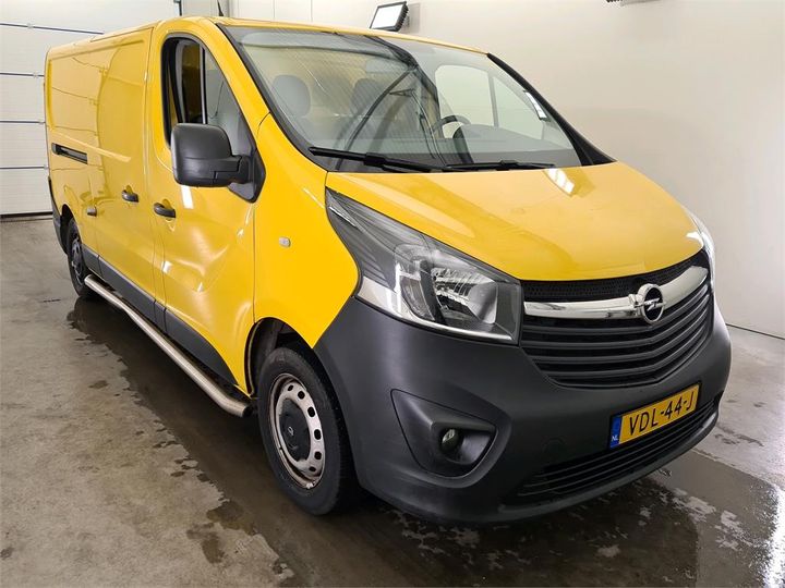 Photo 26 VIN: W0VF7F607KV634756 - OPEL VIVARO 