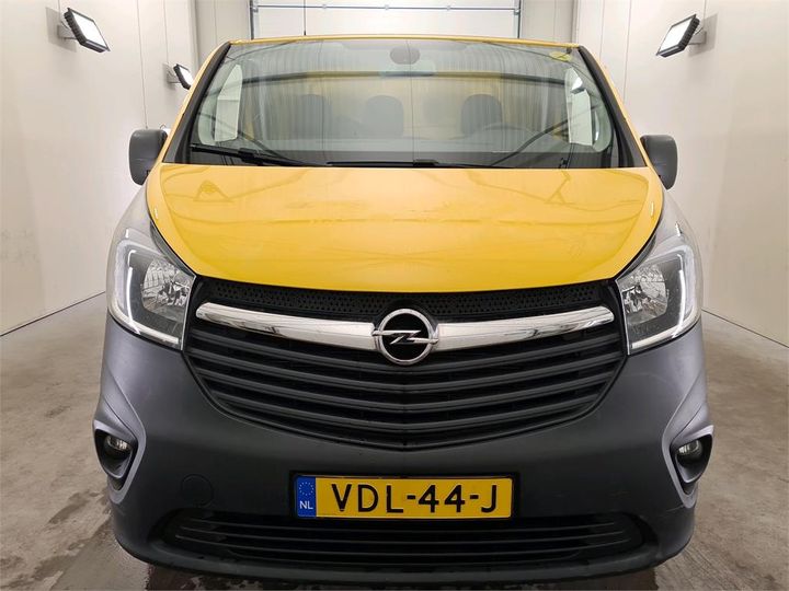 Photo 5 VIN: W0VF7F607KV634756 - OPEL VIVARO 