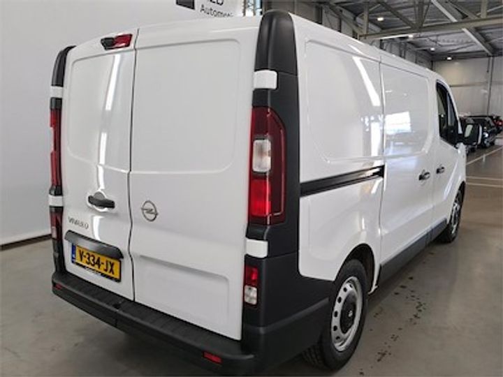 Photo 3 VIN: W0VF7F608JV601103 - OPEL VIVARO 