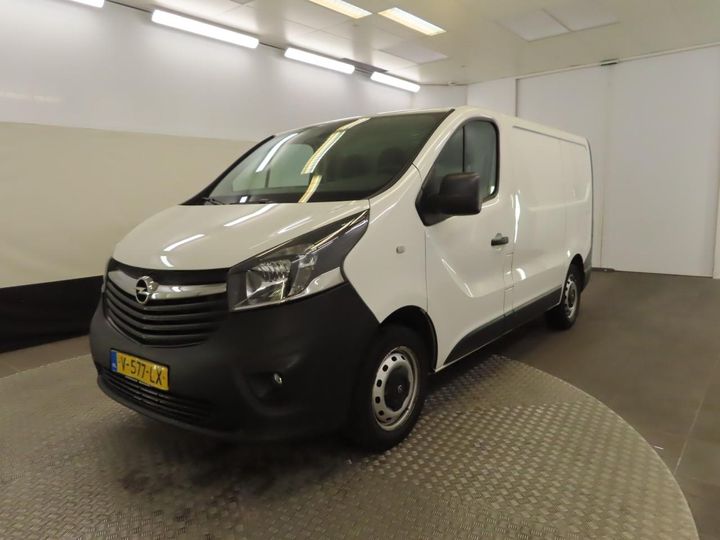 Photo 1 VIN: W0VF7F608JV612912 - OPEL VIVARO 