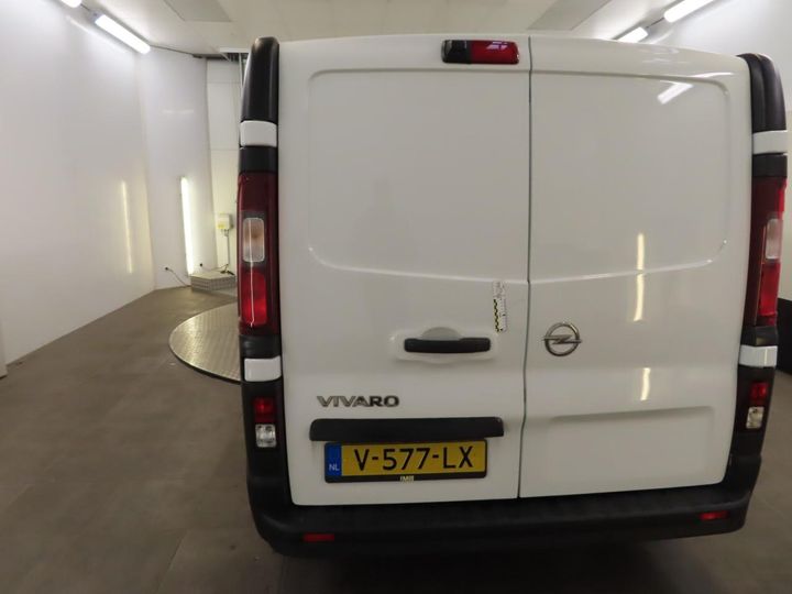 Photo 15 VIN: W0VF7F608JV612912 - OPEL VIVARO 