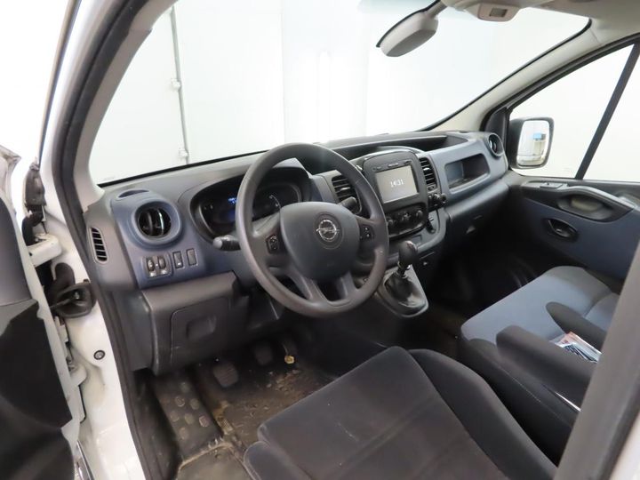 Photo 3 VIN: W0VF7F608JV612912 - OPEL VIVARO 