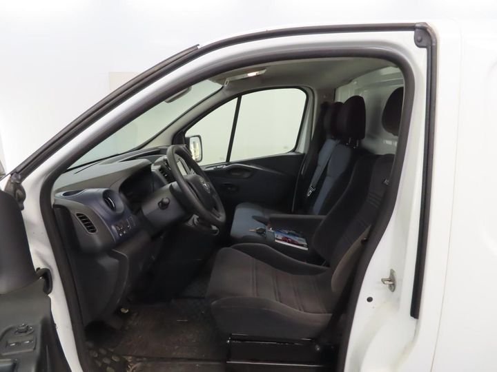 Photo 5 VIN: W0VF7F608JV612912 - OPEL VIVARO 