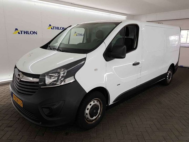 Photo 1 VIN: W0VF7F608JV618970 - OPEL VIVARO GB 