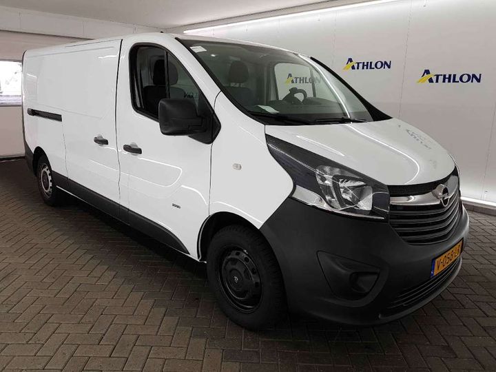 Photo 2 VIN: W0VF7F608JV618970 - OPEL VIVARO GB 