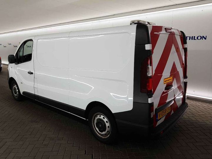 Photo 3 VIN: W0VF7F608JV618970 - OPEL VIVARO GB 