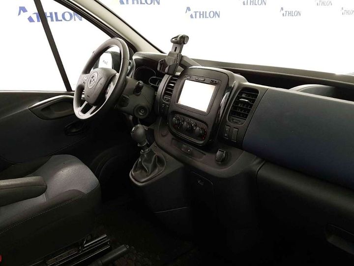 Photo 5 VIN: W0VF7F608JV618970 - OPEL VIVARO GB 