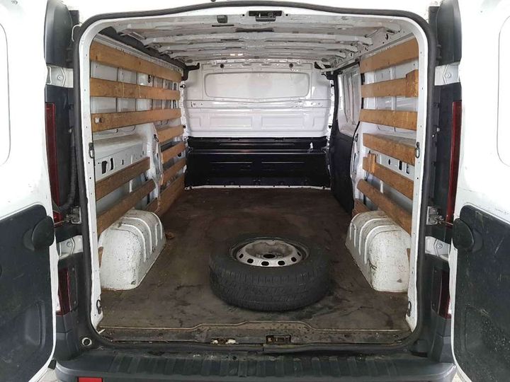 Photo 6 VIN: W0VF7F608JV618970 - OPEL VIVARO GB 