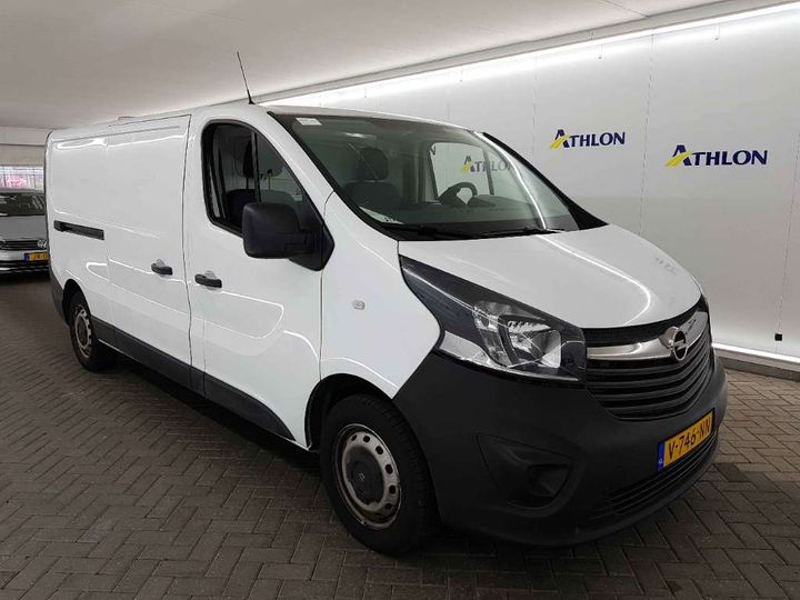 Photo 2 VIN: W0VF7F608JV630729 - OPEL VIVARO GB 