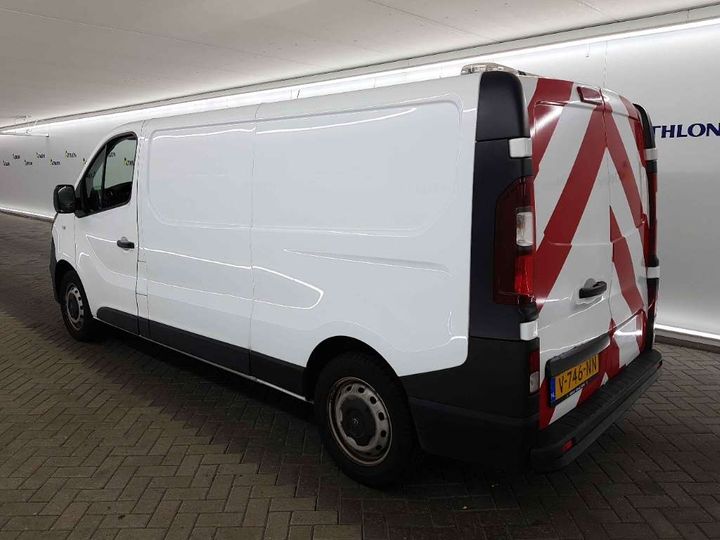 Photo 3 VIN: W0VF7F608JV630729 - OPEL VIVARO GB 