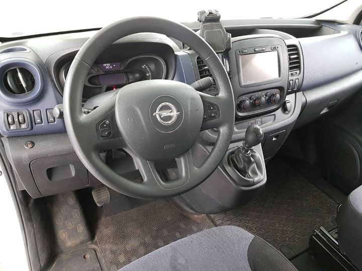 Photo 7 VIN: W0VF7F608JV630729 - OPEL VIVARO GB 