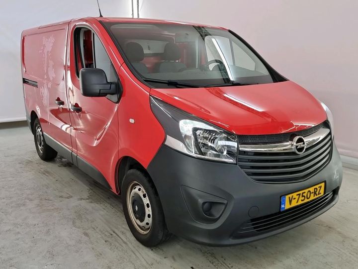 Photo 20 VIN: W0VF7F608JV636997 - OPEL VIVARO 