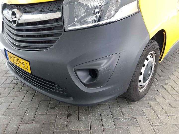 Photo 22 VIN: W0VF7F608JV649362 - OPEL VIVARO GB 