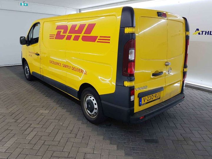 Photo 3 VIN: W0VF7F608JV649362 - OPEL VIVARO GB 