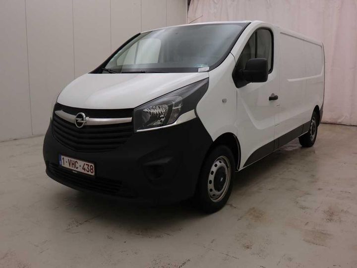 Photo 1 VIN: W0VF7F608KV602561 - OPEL VIVARO 